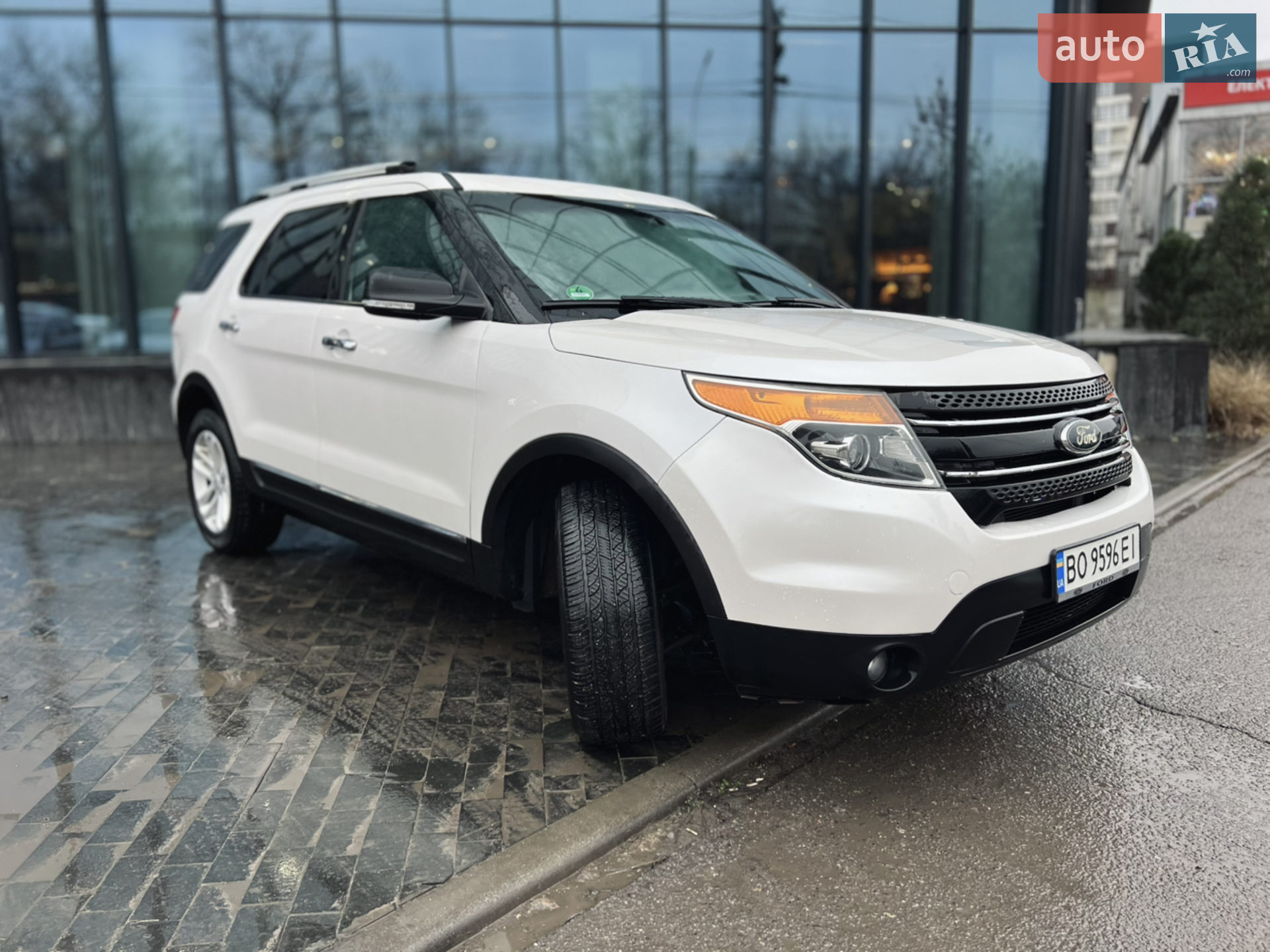 2013 Ford Explorer - мініатюра 11
