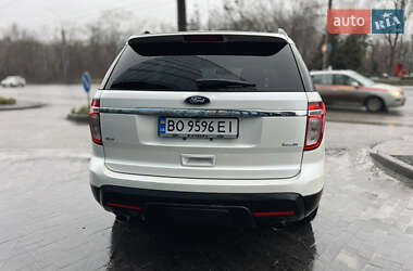 Внедорожник / Кроссовер Ford Explorer 2013 в Тернополе