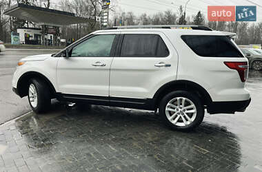 Внедорожник / Кроссовер Ford Explorer 2013 в Тернополе