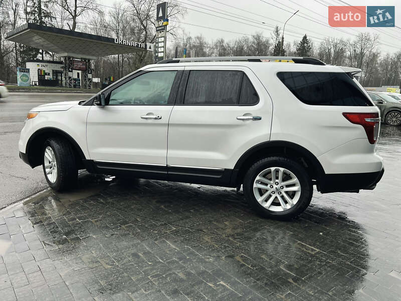 Внедорожник / Кроссовер Ford Explorer 2013 в Тернополе