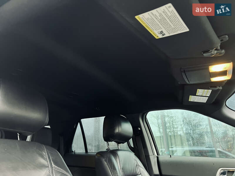 Внедорожник / Кроссовер Ford Explorer 2013 в Тернополе