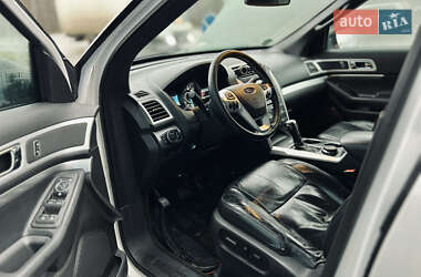 Внедорожник / Кроссовер Ford Explorer 2013 в Тернополе
