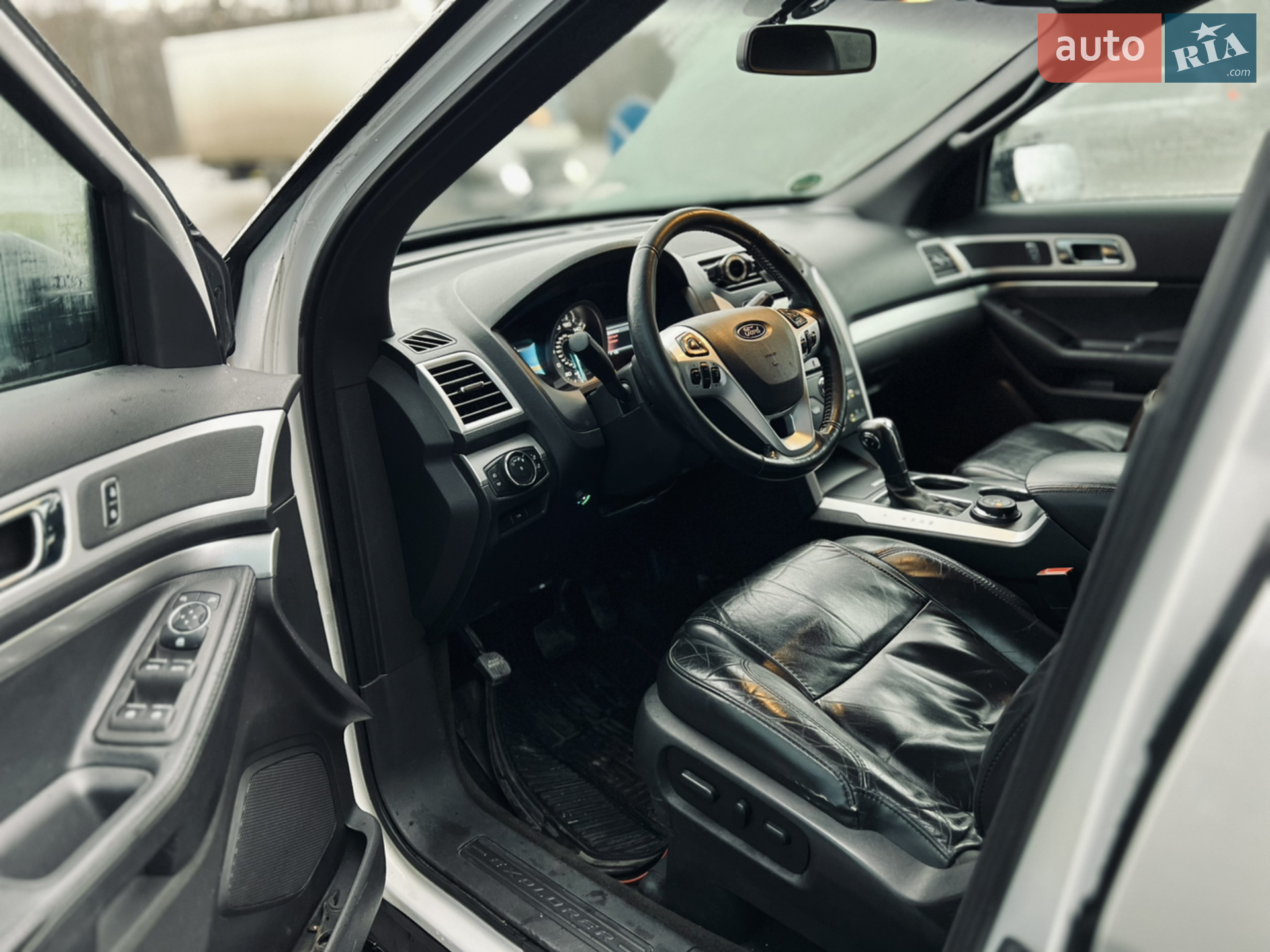 2013 Ford Explorer - мініатюра 36