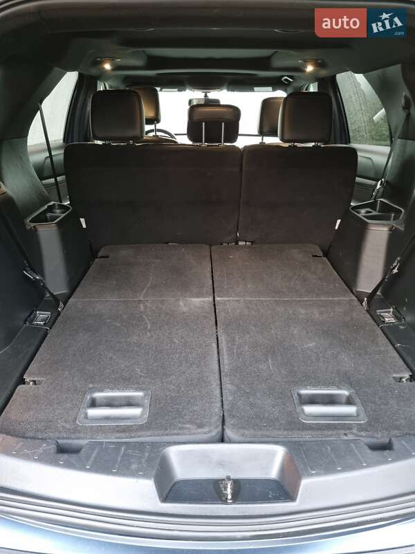 Внедорожник / Кроссовер Ford Explorer 2018 в Ивано-Франковске фото 12 Внедорожник / Кроссовер Ford Explorer 2018 в Ивано-Франковске