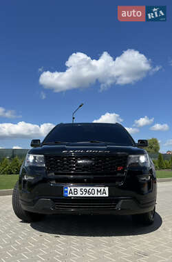 Внедорожник / Кроссовер Ford Explorer 2018 в Виннице