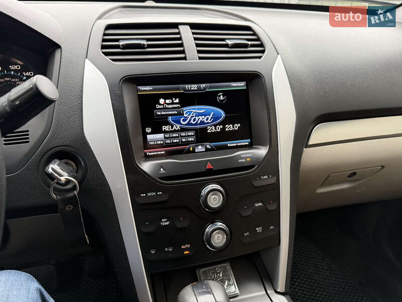 Позашляховик / Кросовер Ford Explorer 2015 в Києві