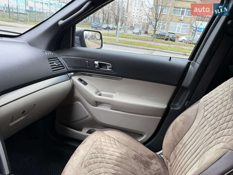 Позашляховик / Кросовер Ford Explorer 2015 в Києві