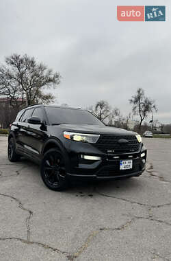 Внедорожник / Кроссовер Ford Explorer 2021 в Днепре