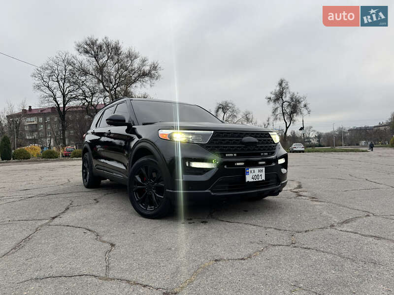 Внедорожник / Кроссовер Ford Explorer 2021 в Днепре фото 10 Внедорожник / Кроссовер Ford Explorer 2021 в Днепре