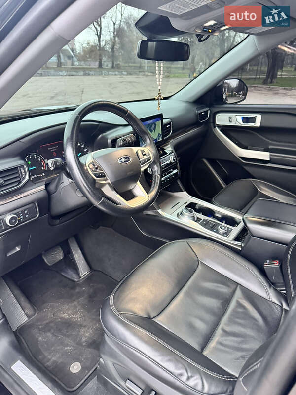 Внедорожник / Кроссовер Ford Explorer 2021 в Днепре фото 16 Внедорожник / Кроссовер Ford Explorer 2021 в Днепре