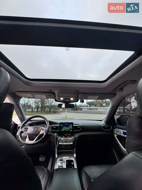 Внедорожник / Кроссовер Ford Explorer 2021 в Днепре фото 25 Внедорожник / Кроссовер Ford Explorer 2021 в Днепре