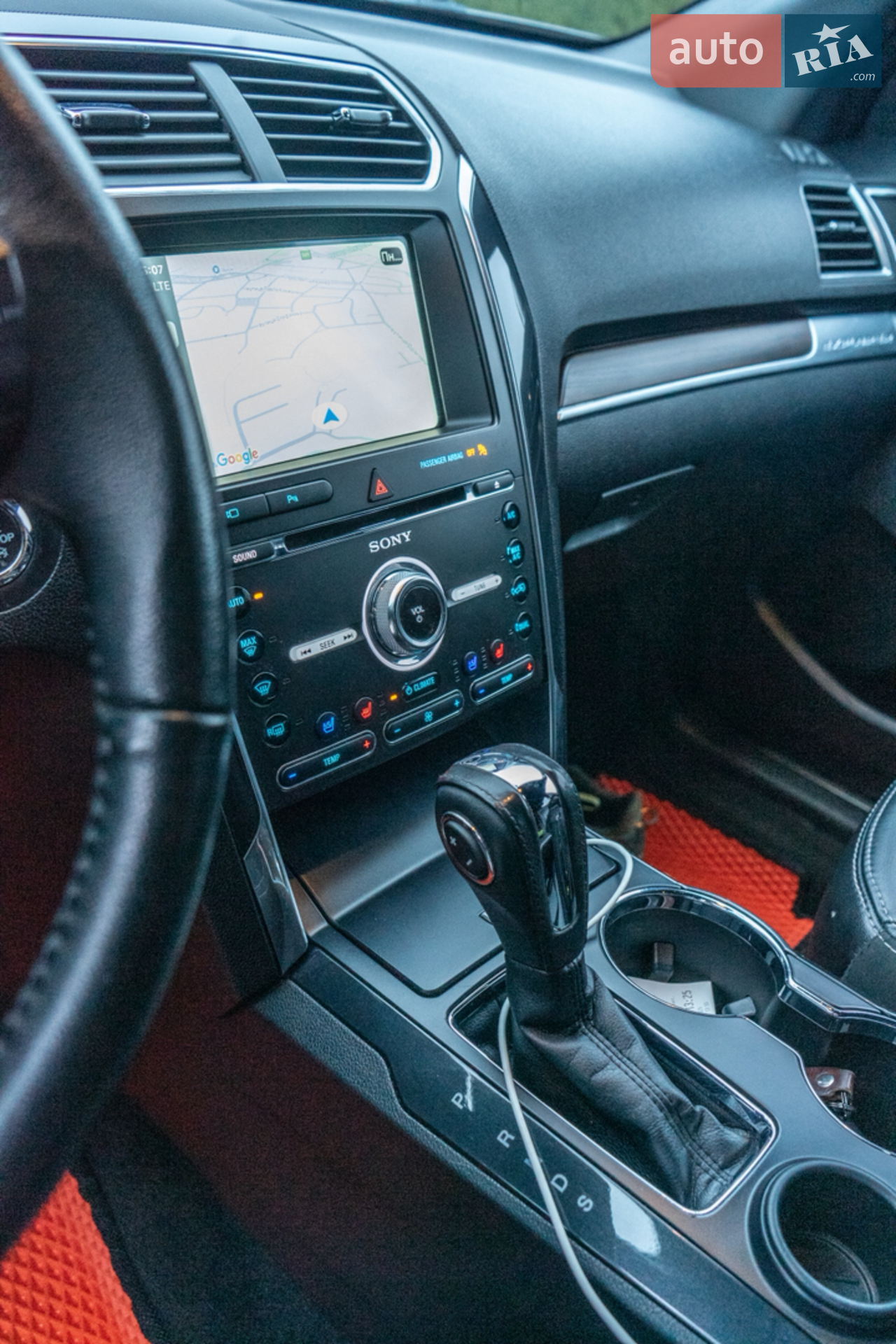 2018 Ford Explorer - мініатюра 10