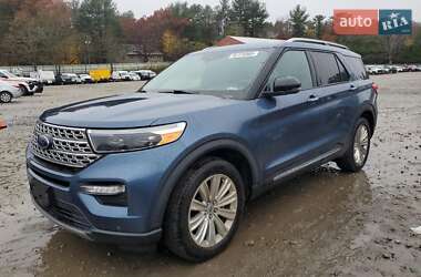 Ford Explorer 2019