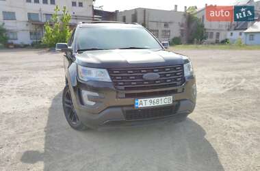 Внедорожник / Кроссовер Ford Explorer 2017 в Киеве