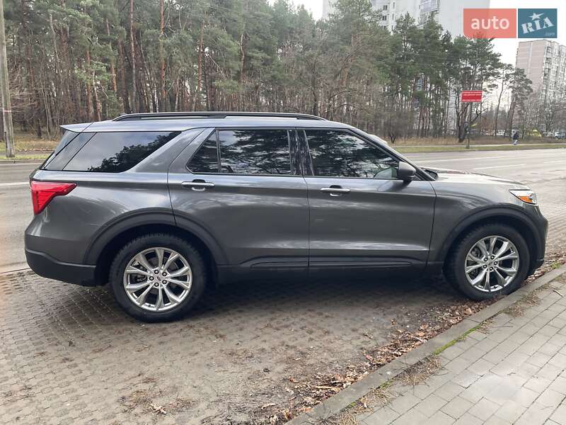 Внедорожник / Кроссовер Ford Explorer 2020 в Киеве