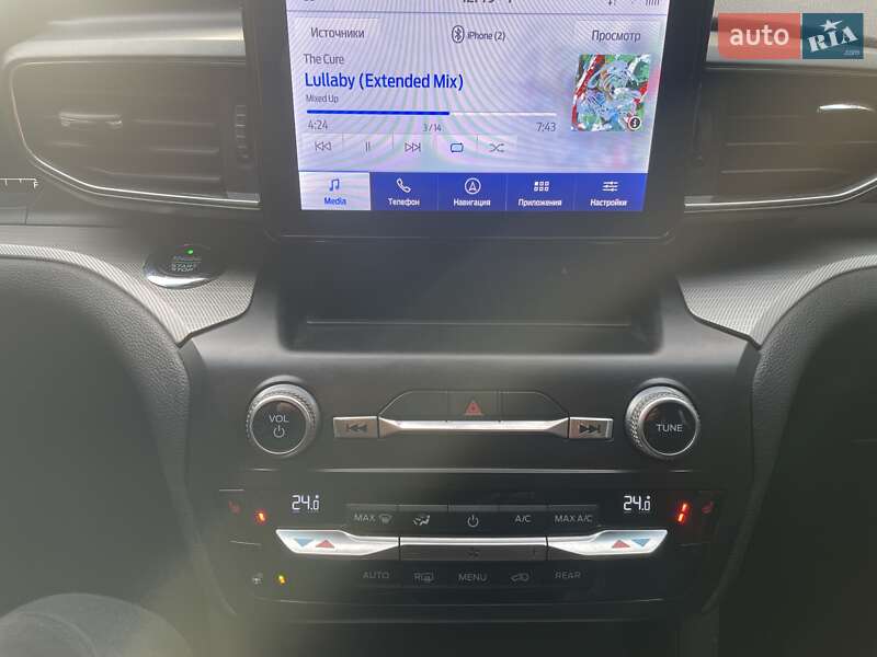 Внедорожник / Кроссовер Ford Explorer 2020 в Киеве