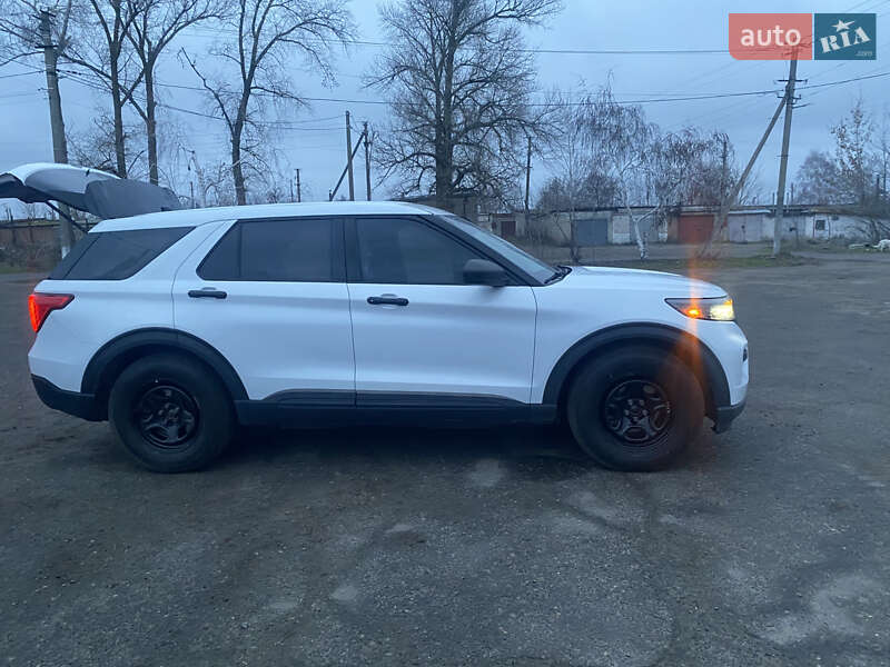 Ford Explorer 2020 Ford Explorer 2020
