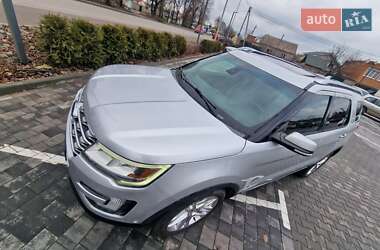 Позашляховик / Кросовер Ford Explorer 2016 в Вінниці фото 6 Позашляховик / Кросовер Ford Explorer 2016 в Вінниці