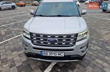 Позашляховик / Кросовер Ford Explorer 2016 в Вінниці