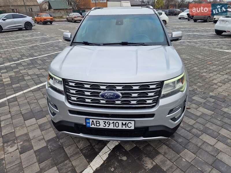 Внедорожник / Кроссовер Ford Explorer 2016 в Виннице фото 4 Внедорожник / Кроссовер Ford Explorer 2016 в Виннице