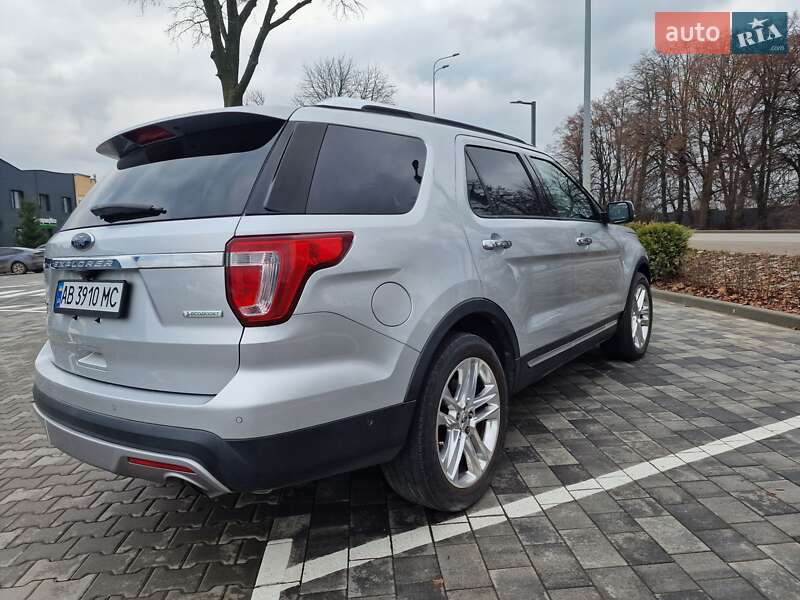 Внедорожник / Кроссовер Ford Explorer 2016 в Виннице фото 14 Внедорожник / Кроссовер Ford Explorer 2016 в Виннице