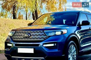 Внедорожник / Кроссовер Ford Explorer 2020 в Киеве