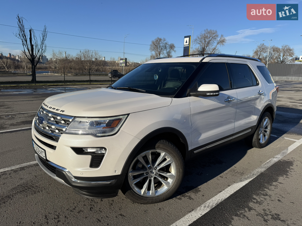 2018 Ford Explorer - мініатюра 31