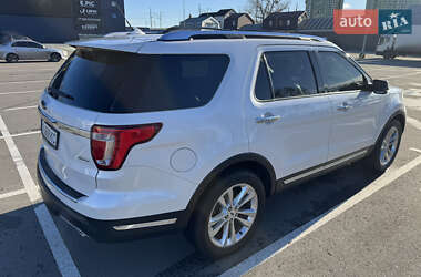 Внедорожник / Кроссовер Ford Explorer 2018 в Киеве