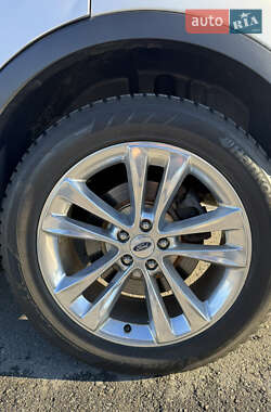 Внедорожник / Кроссовер Ford Explorer 2018 в Киеве