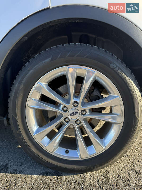 Внедорожник / Кроссовер Ford Explorer 2018 в Киеве