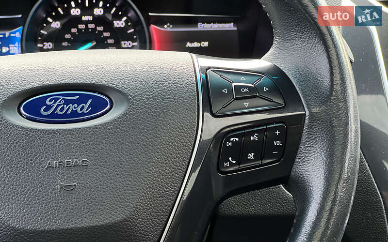 Внедорожник / Кроссовер Ford Explorer 2017 в Львове