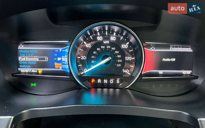 Внедорожник / Кроссовер Ford Explorer 2017 в Львове