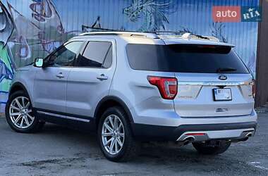 Позашляховик / Кросовер Ford Explorer 2016 в Ковелі