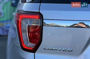 Позашляховик / Кросовер Ford Explorer 2016 в Ковелі
