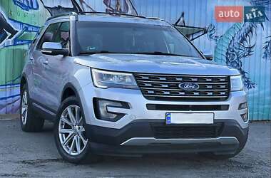 Позашляховик / Кросовер Ford Explorer 2016 в Ковелі