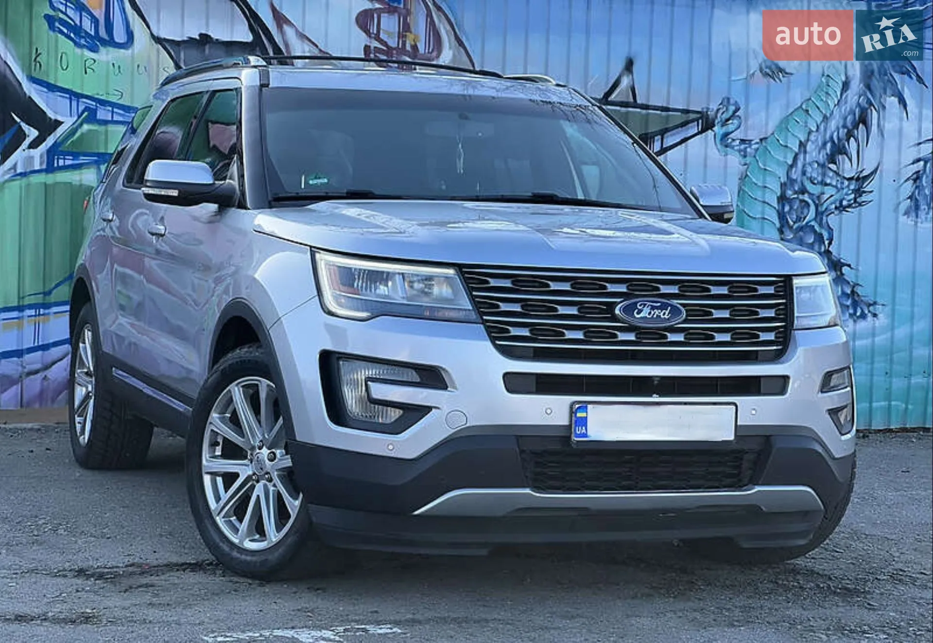 2016 Ford Explorer - мініатюра 23