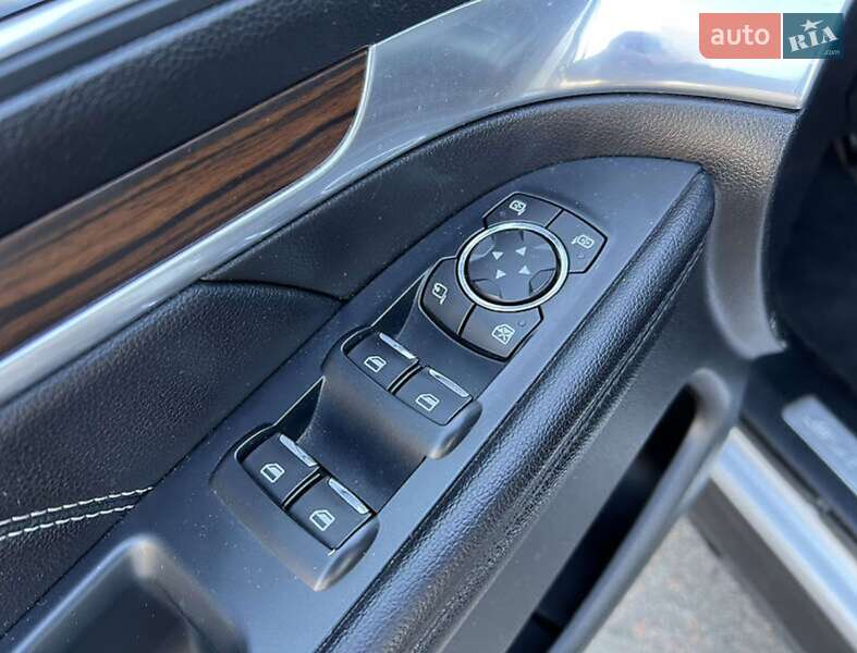 Позашляховик / Кросовер Ford Explorer 2016 в Ковелі фото 27 Позашляховик / Кросовер Ford Explorer 2016 в Ковелі