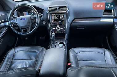 Позашляховик / Кросовер Ford Explorer 2016 в Ковелі