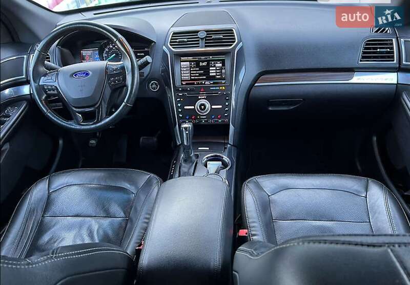 Позашляховик / Кросовер Ford Explorer 2016 в Ковелі фото 36 Позашляховик / Кросовер Ford Explorer 2016 в Ковелі