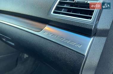 Позашляховик / Кросовер Ford Explorer 2016 в Ковелі