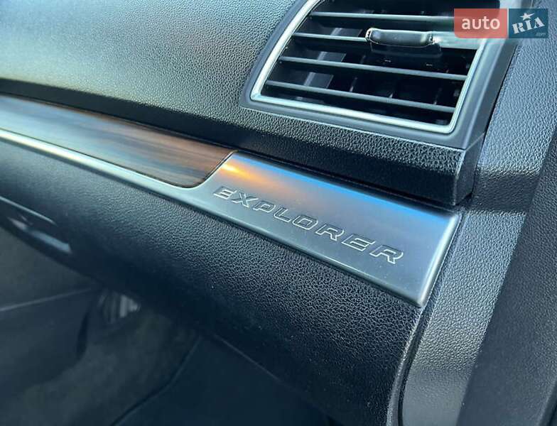 Позашляховик / Кросовер Ford Explorer 2016 в Ковелі фото 41 Позашляховик / Кросовер Ford Explorer 2016 в Ковелі