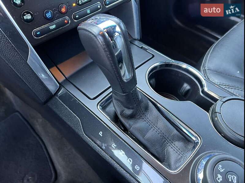 Позашляховик / Кросовер Ford Explorer 2016 в Ковелі фото 43 Позашляховик / Кросовер Ford Explorer 2016 в Ковелі