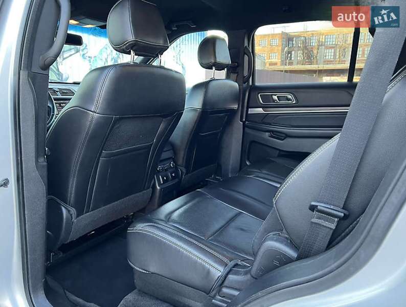 Позашляховик / Кросовер Ford Explorer 2016 в Ковелі фото 52 Позашляховик / Кросовер Ford Explorer 2016 в Ковелі