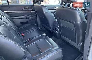 Позашляховик / Кросовер Ford Explorer 2016 в Ковелі