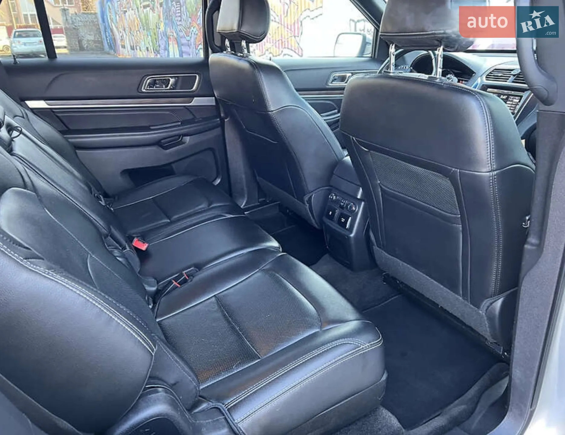 2016 Ford Explorer - мініатюра 62