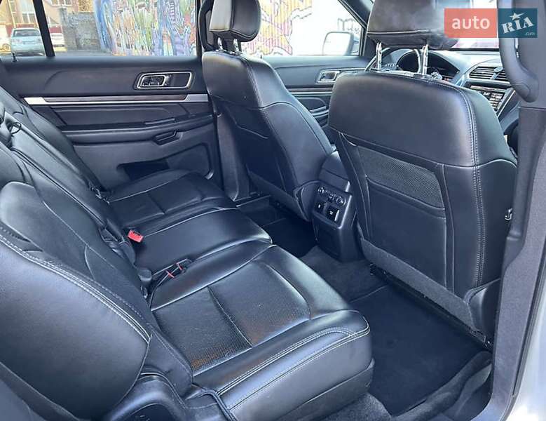 Позашляховик / Кросовер Ford Explorer 2016 в Ковелі фото 62 Позашляховик / Кросовер Ford Explorer 2016 в Ковелі