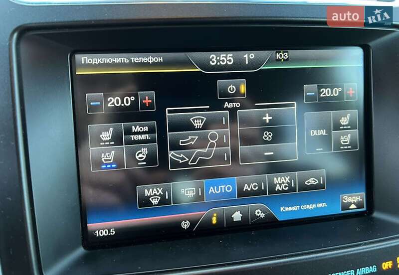 Позашляховик / Кросовер Ford Explorer 2016 в Ковелі фото 77 Позашляховик / Кросовер Ford Explorer 2016 в Ковелі