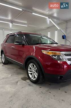 Позашляховик / Кросовер Ford Explorer 2014 в Ланівці