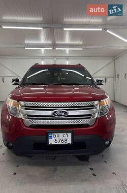 Позашляховик / Кросовер Ford Explorer 2014 в Ланівці
