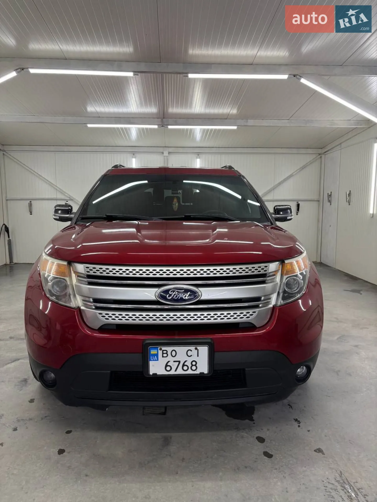 2014 Ford Explorer - мініатюра 12